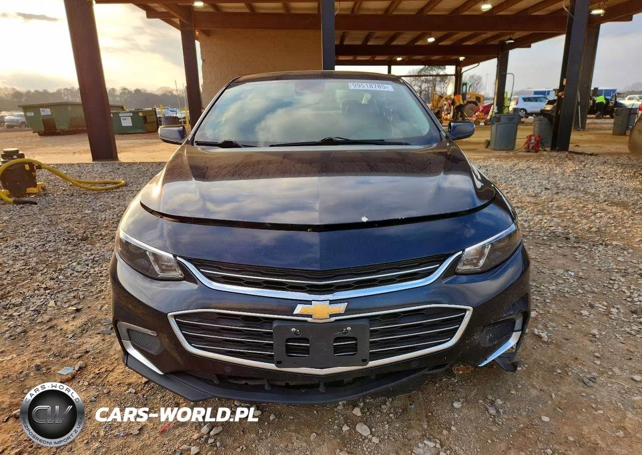 2017 Chevrolet Malibu Lt VIN:1G1ZE5ST2HF139495 - 5