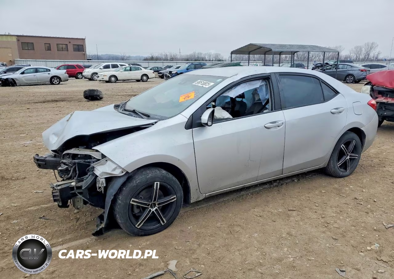 2018 Toyota Corolla L