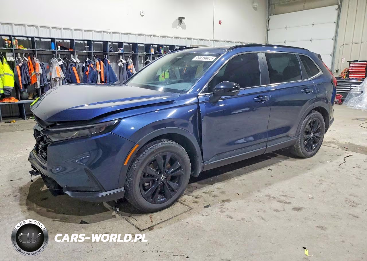 2025 Honda Cr-V Sport Touring