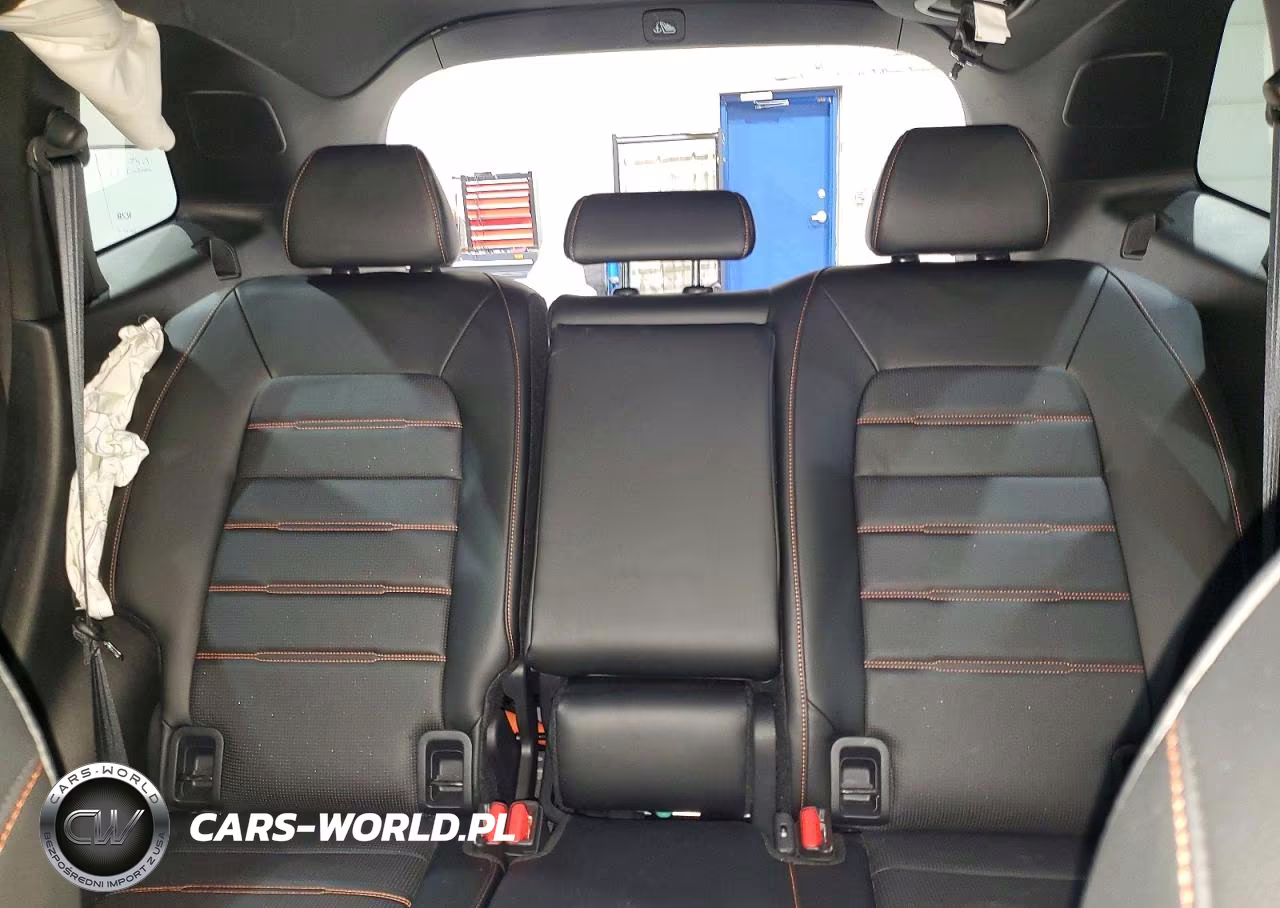 2025 Honda Cr-V Sport Touring VIN:7FARS6H9XSE045821 - 10