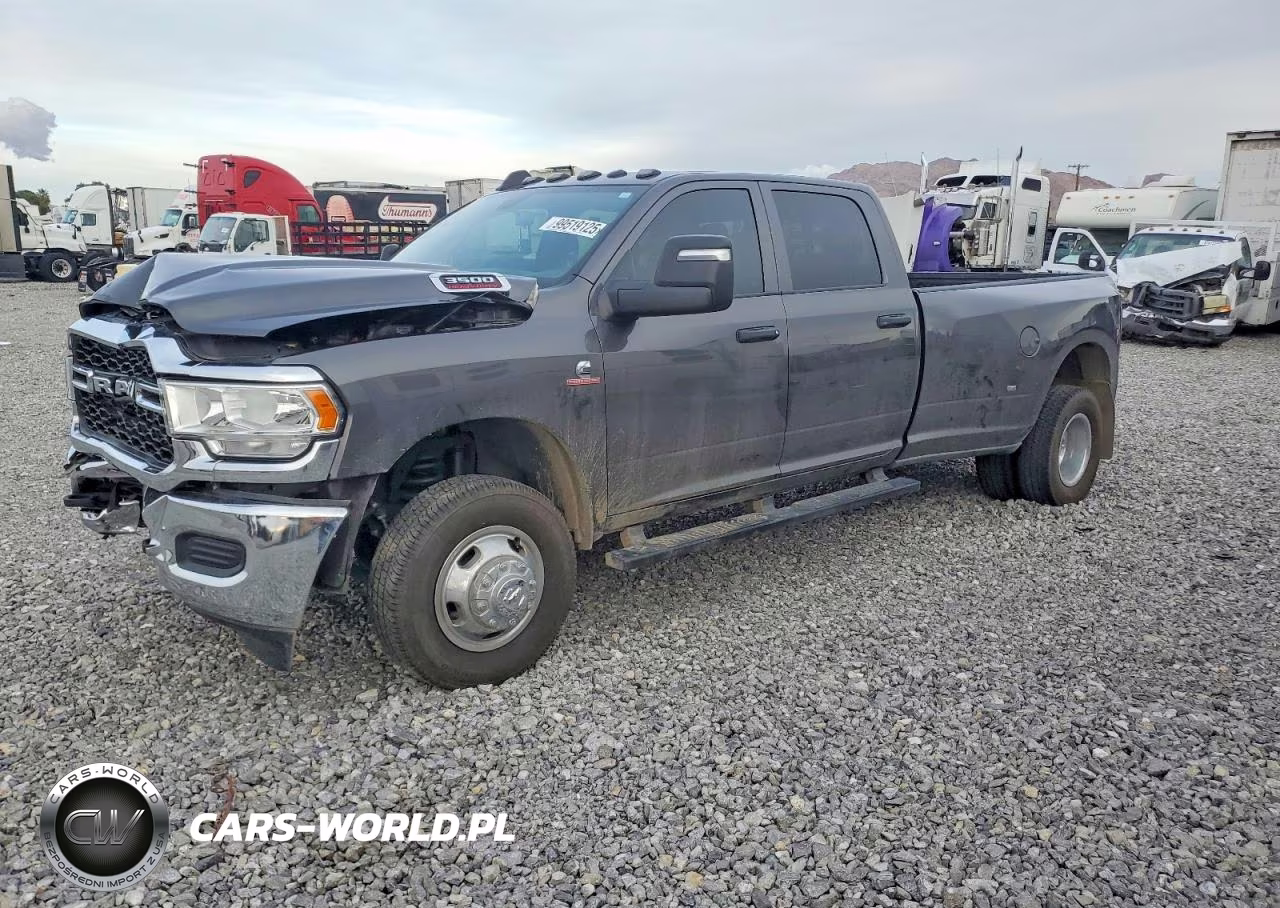 2024 Ram 3500 Tradesman – zdjęcie 1 z 12