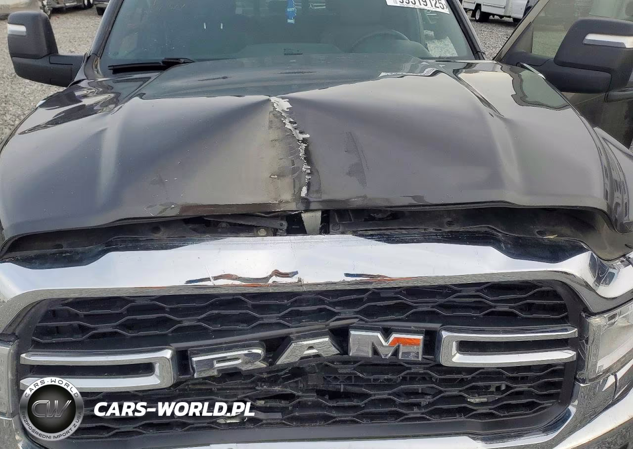 2024 Ram 3500 Tradesman VIN:3C63RRGL1RG295262 - 11