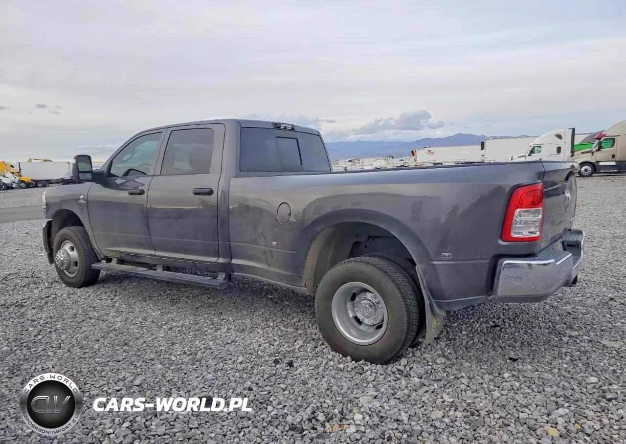 2024 Ram 3500 Tradesman VIN:3C63RRGL1RG295262 - 2