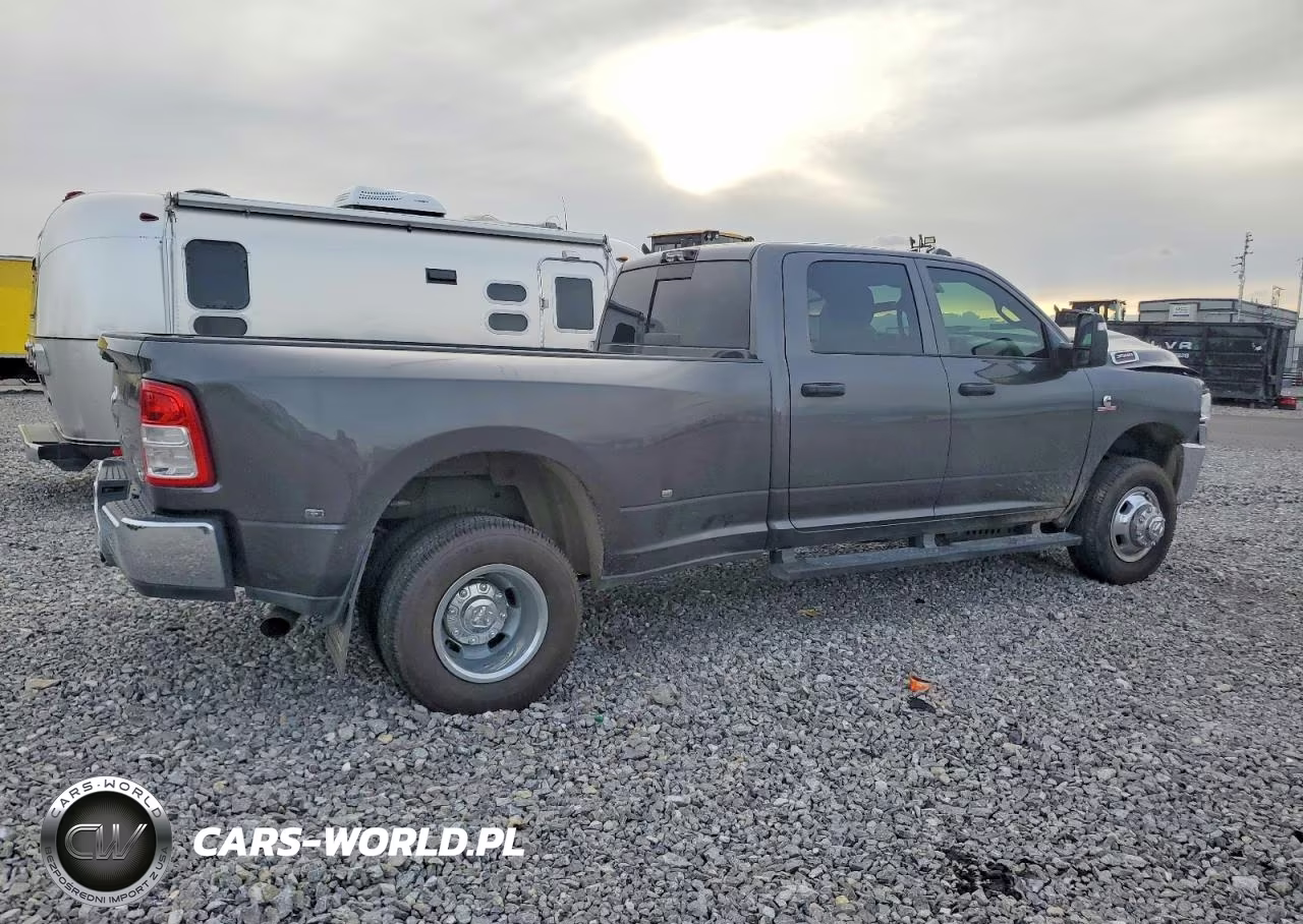 2024 Ram 3500 Tradesman VIN:3C63RRGL1RG295262 - 3