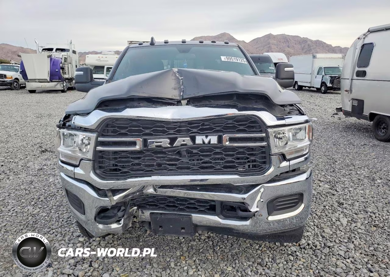 2024 Ram 3500 Tradesman VIN:3C63RRGL1RG295262 - 5