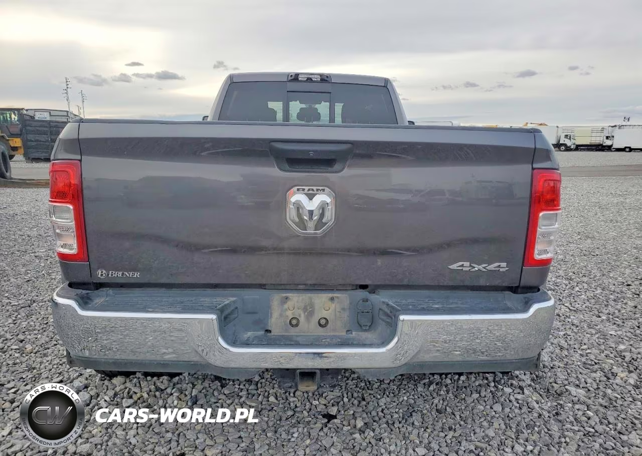 2024 Ram 3500 Tradesman VIN:3C63RRGL1RG295262 - 6