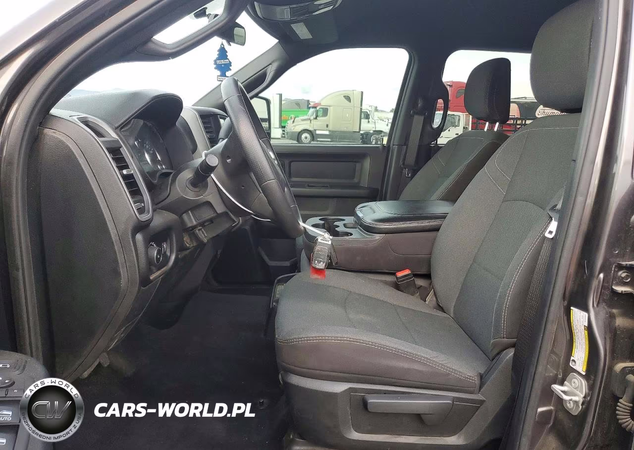 2024 Ram 3500 Tradesman VIN:3C63RRGL1RG295262 - 7