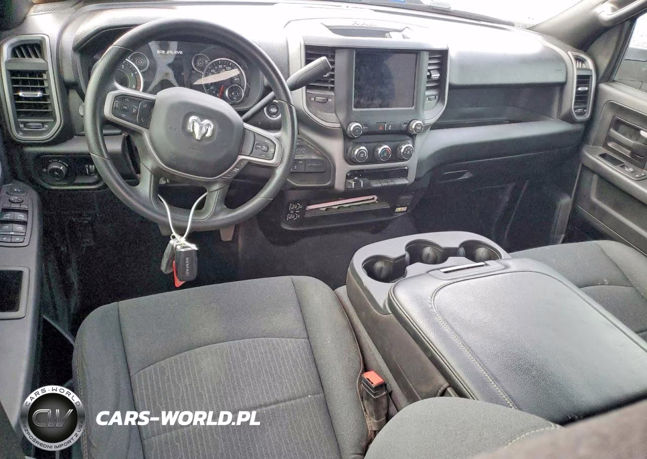 2024 Ram 3500 Tradesman VIN:3C63RRGL1RG295262 - 8