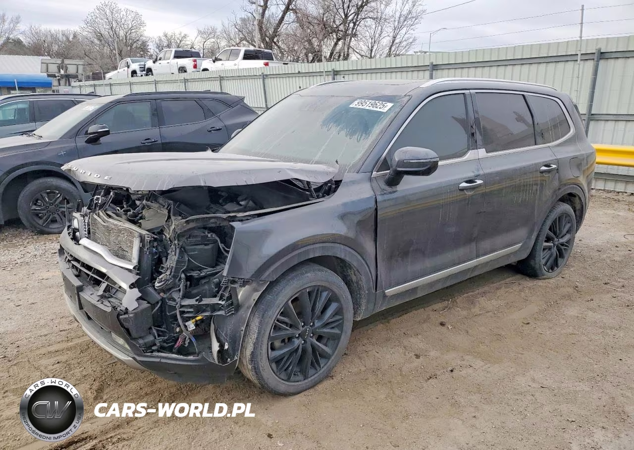 2022 Kia Telluride Sx