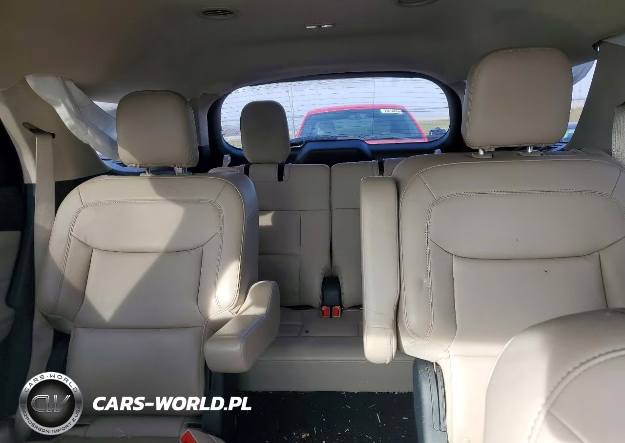 2020 Ford Explorer Xlt VIN:1FMSK8DH2LGB03025 - 10