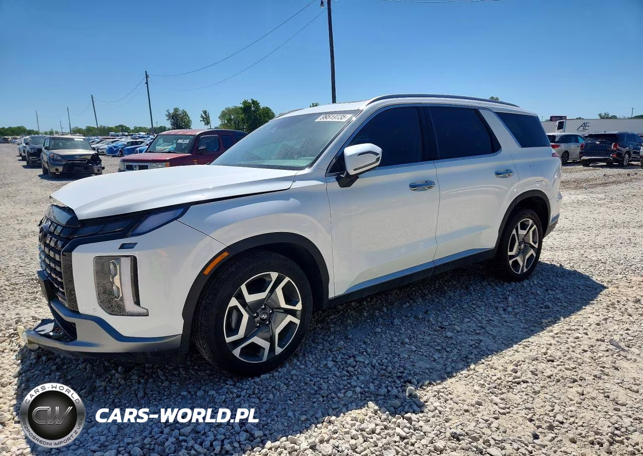 2025 Hyundai Palisade Sel Premium – zdjęcie 1 z 14