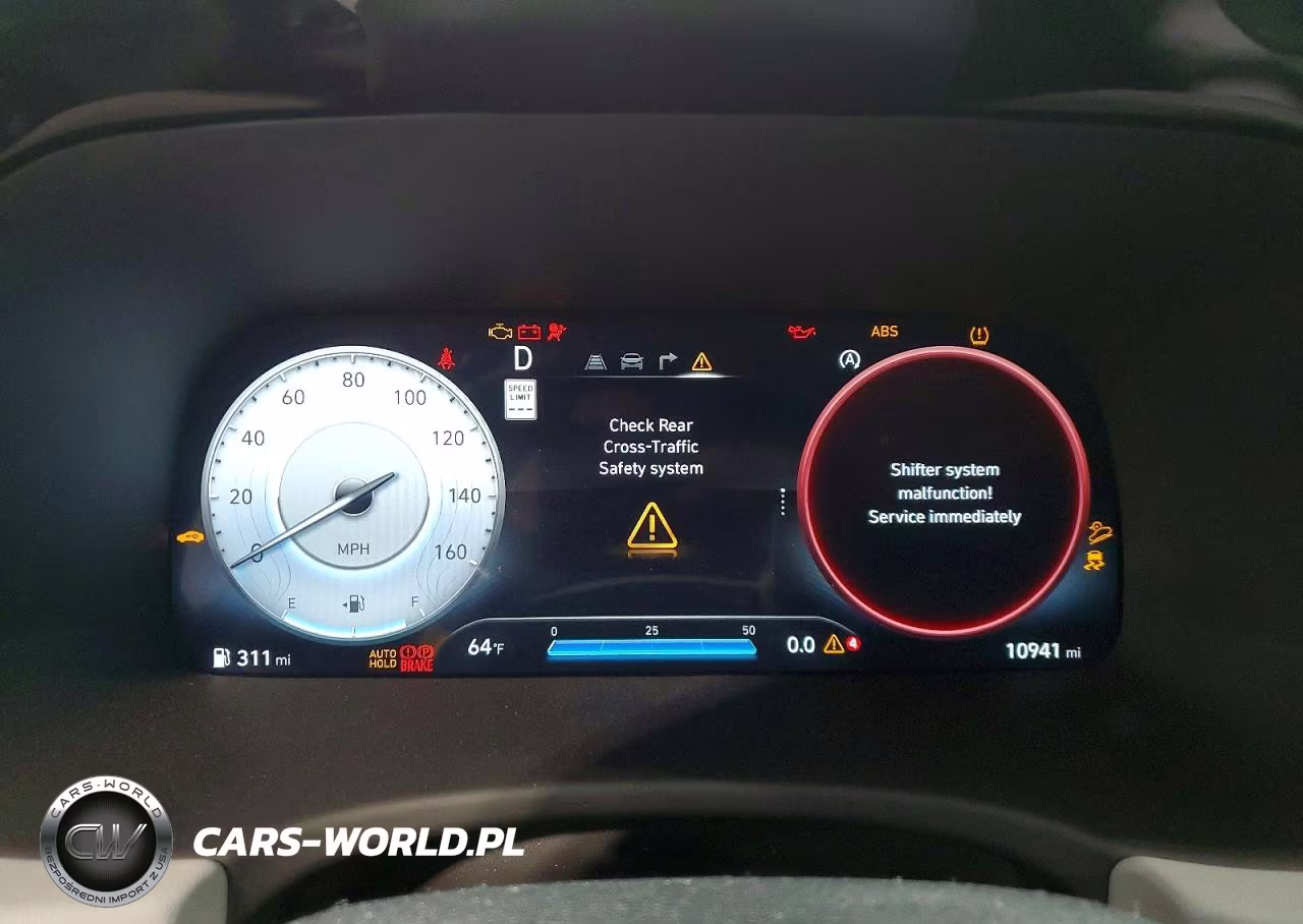 2025 Hyundai Palisade Sel Premium VIN:KM8R4DGE1SU919761 - 9