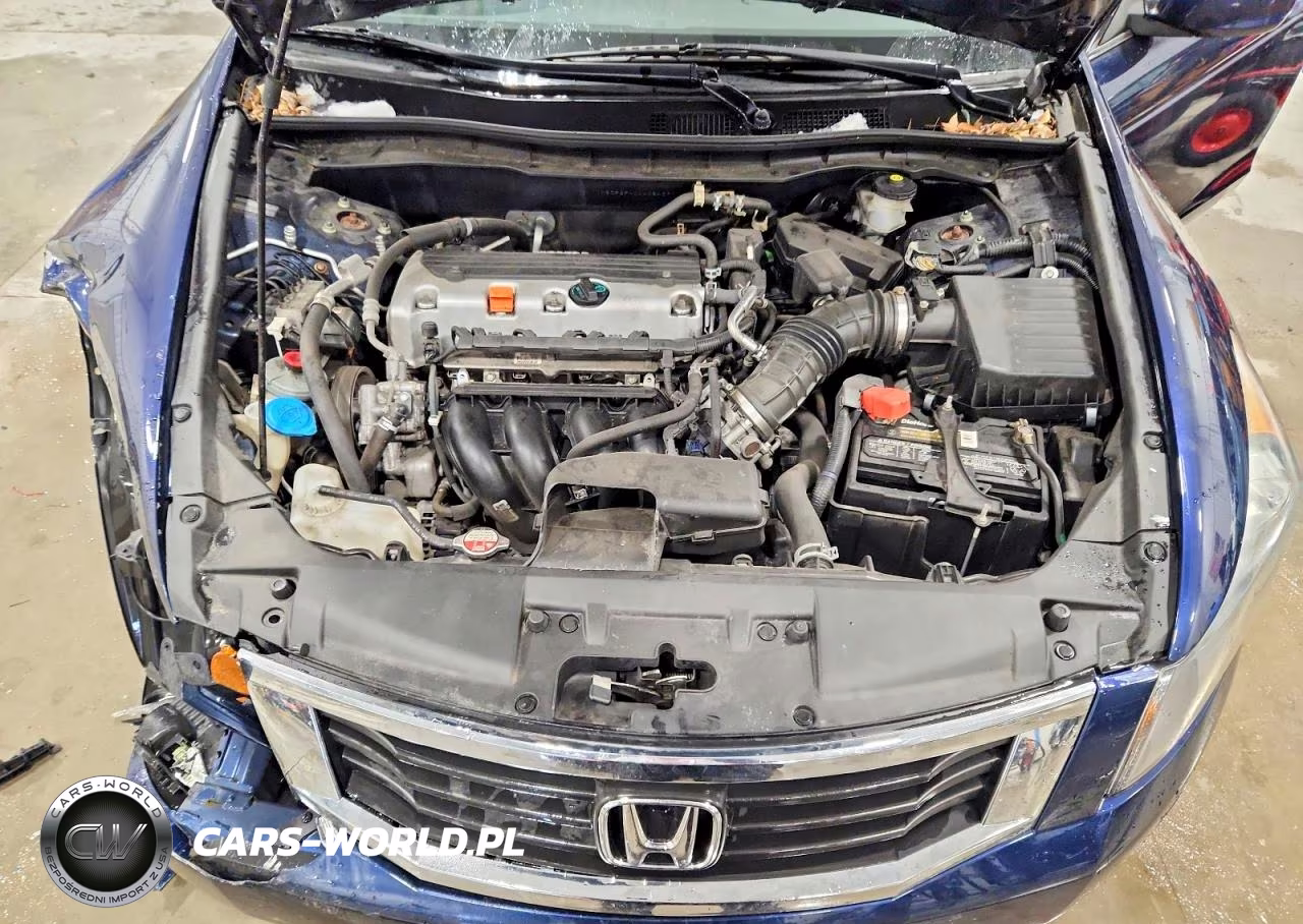 2010 Honda Accord Lxp VIN:1HGCP2F40AA084297 - 11