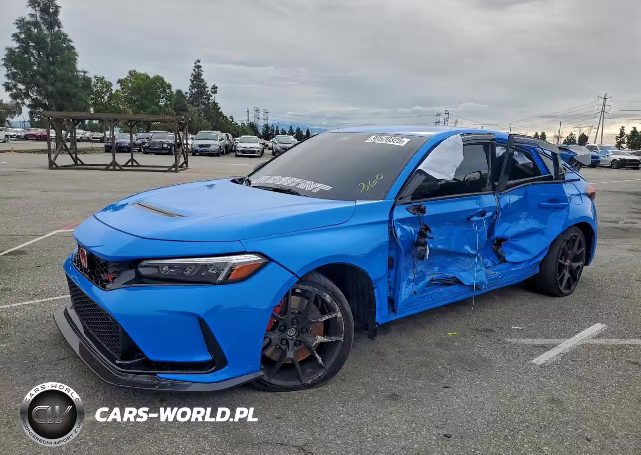 2025 Honda Civic Type-R