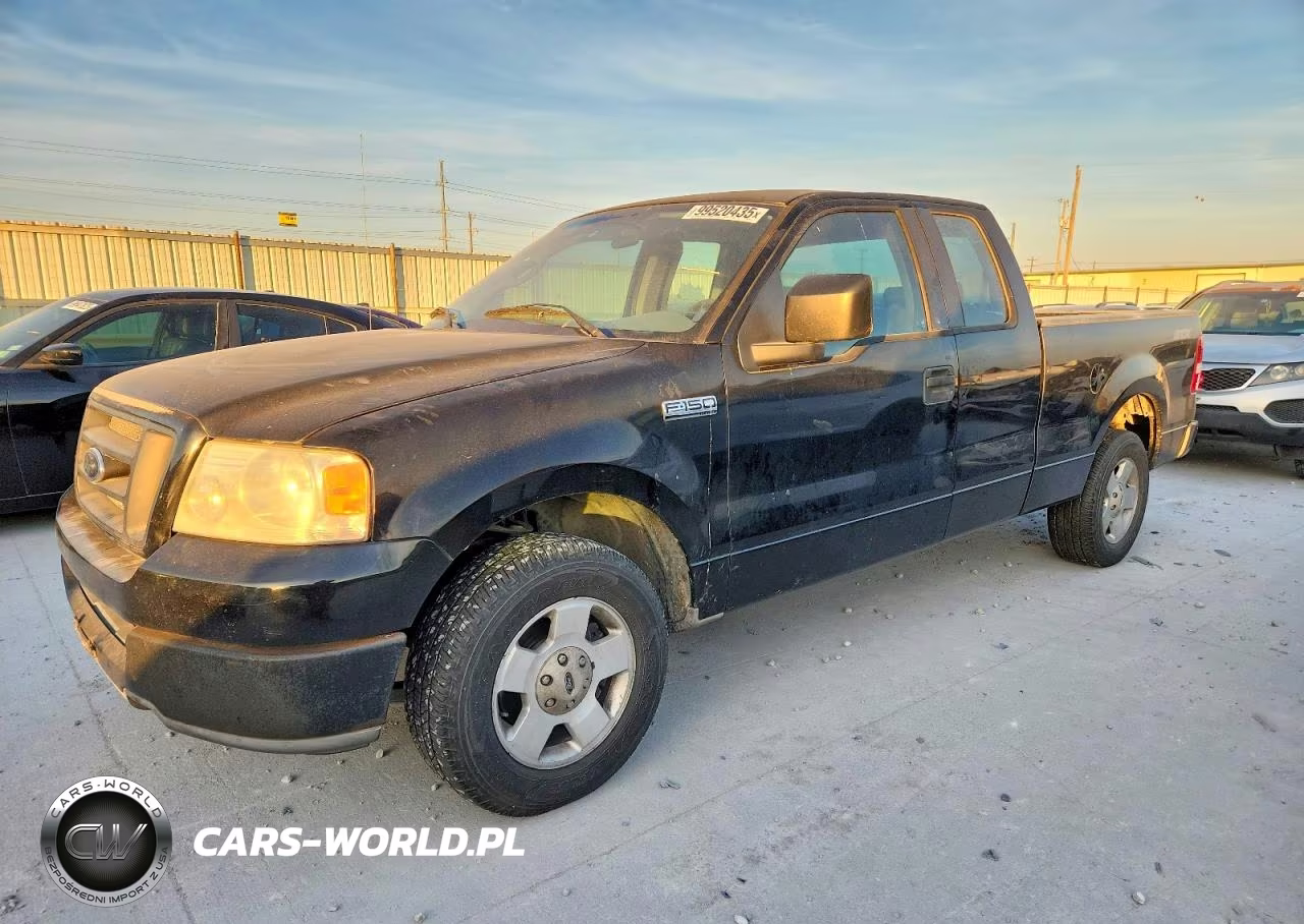 2005 Ford F-150
