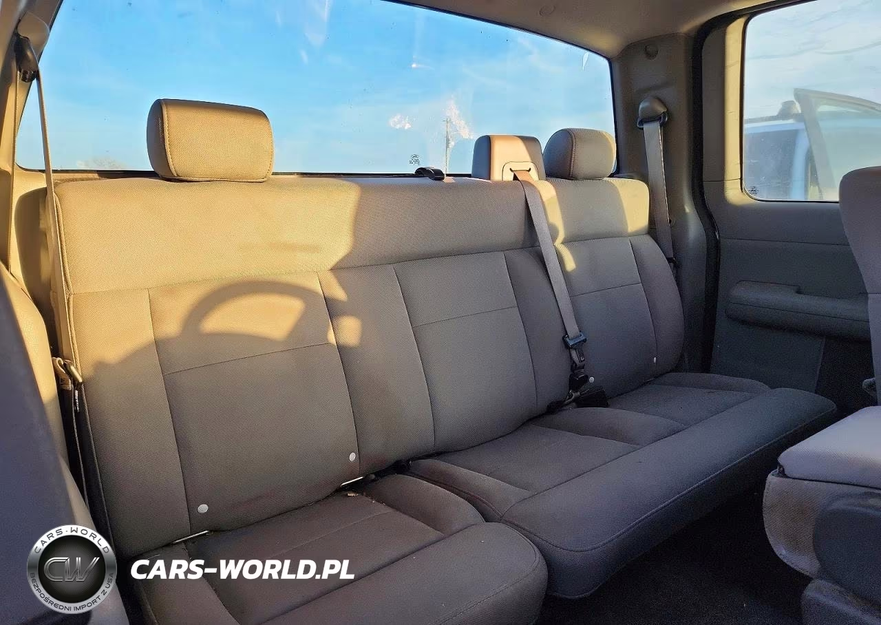 2005 Ford F-150 VIN:1FTRX12W95NA59780 - 10
