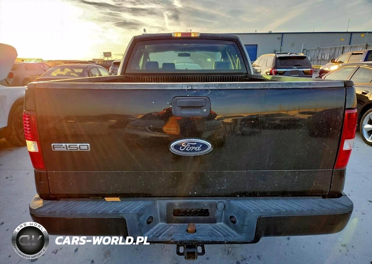 2005 Ford F-150 VIN:1FTRX12W95NA59780 - 6