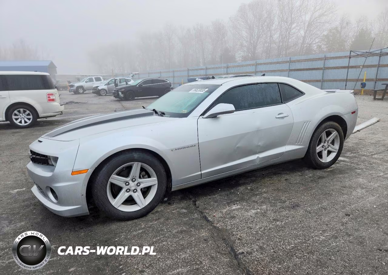 2011 Chevrolet Camaro Lt