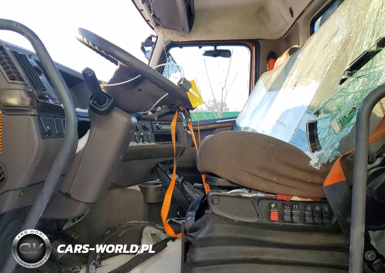2015 Volvo Vnm Semi Truck VIN:4V4MC9EH9FN911858 - 5