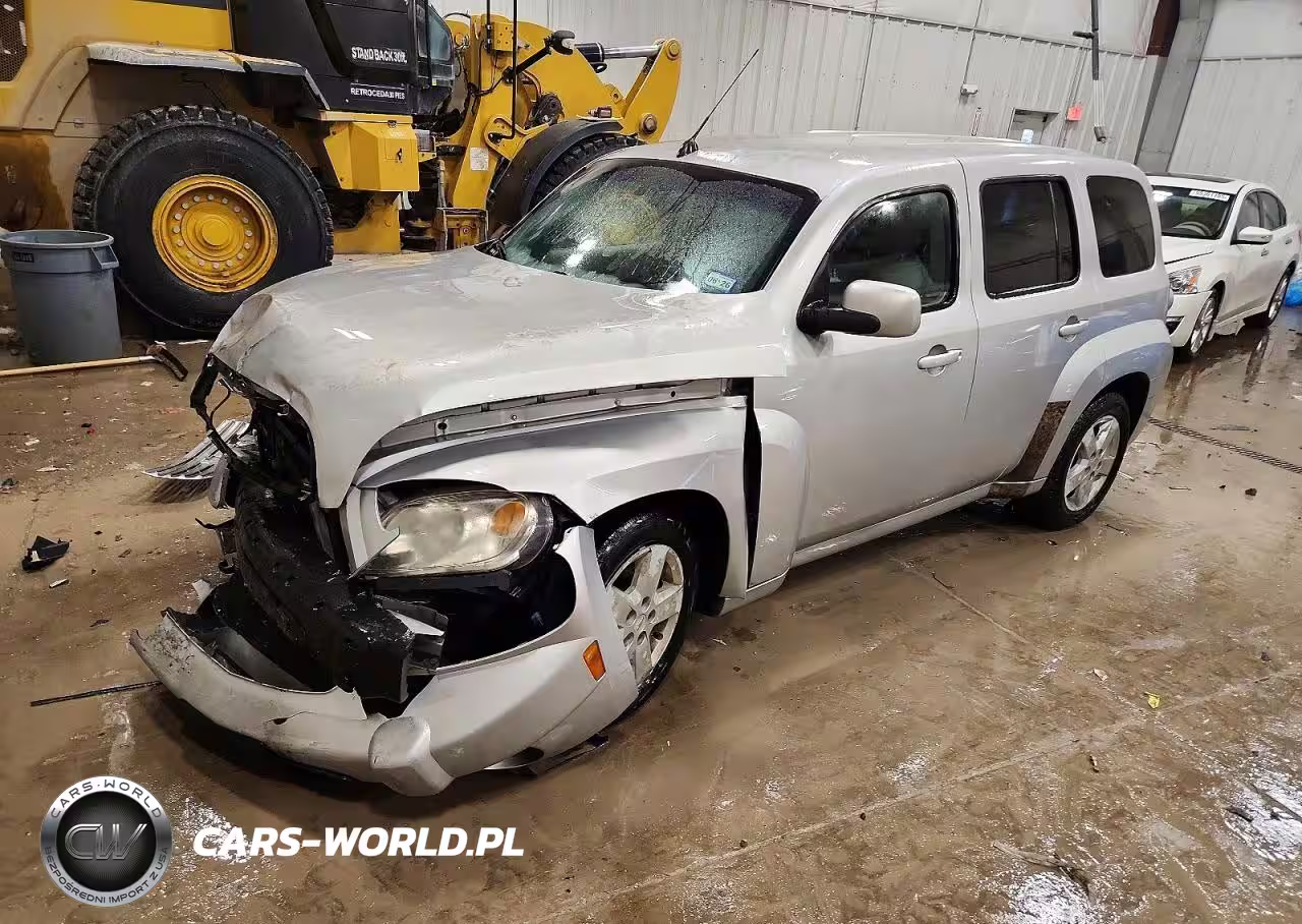 2010 Chevrolet Hhr Lt