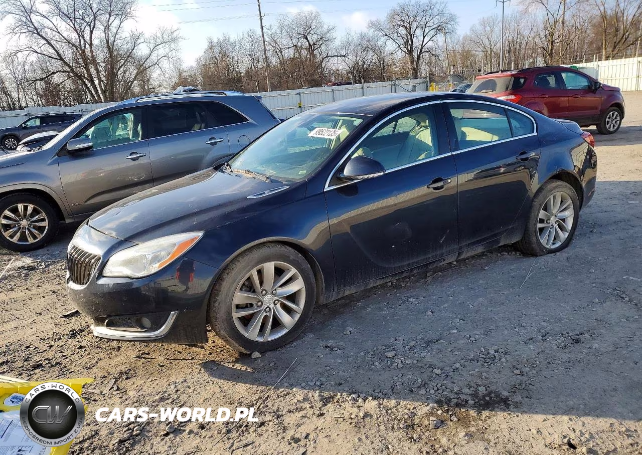 2014 Buick Regal