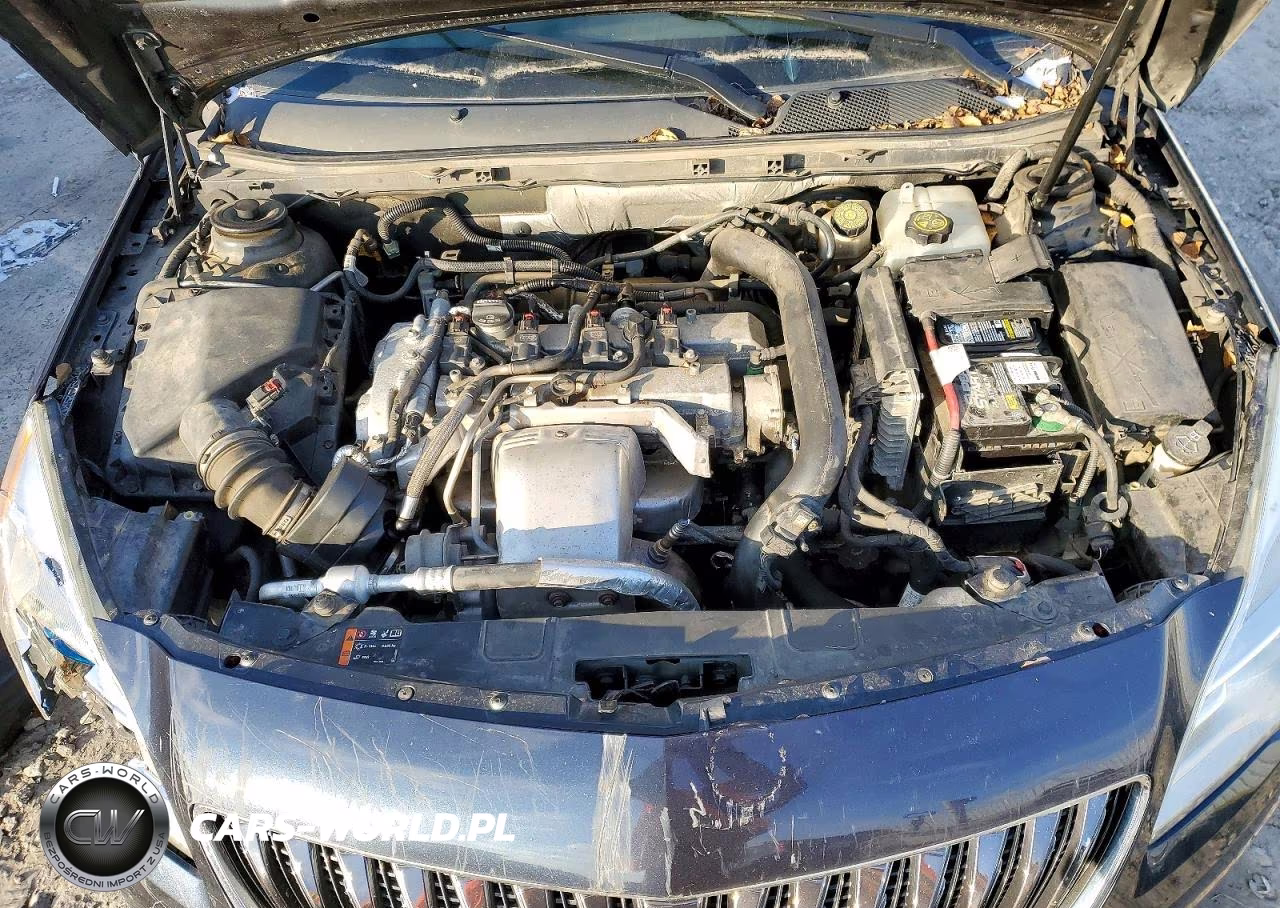 2014 Buick Regal VIN:2G4GK5EX0E9199619 - 11