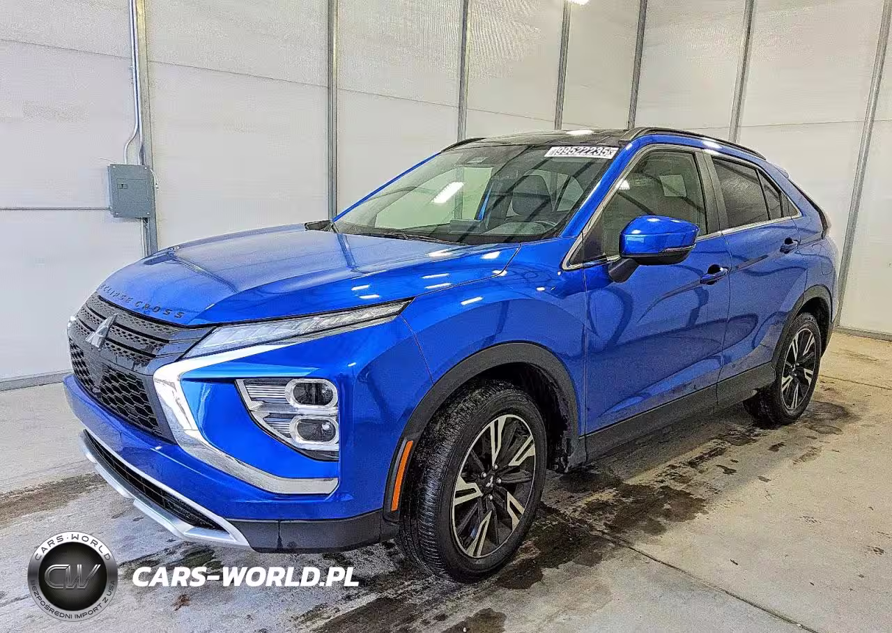 2024 Mitsubishi Eclipse Cross Se