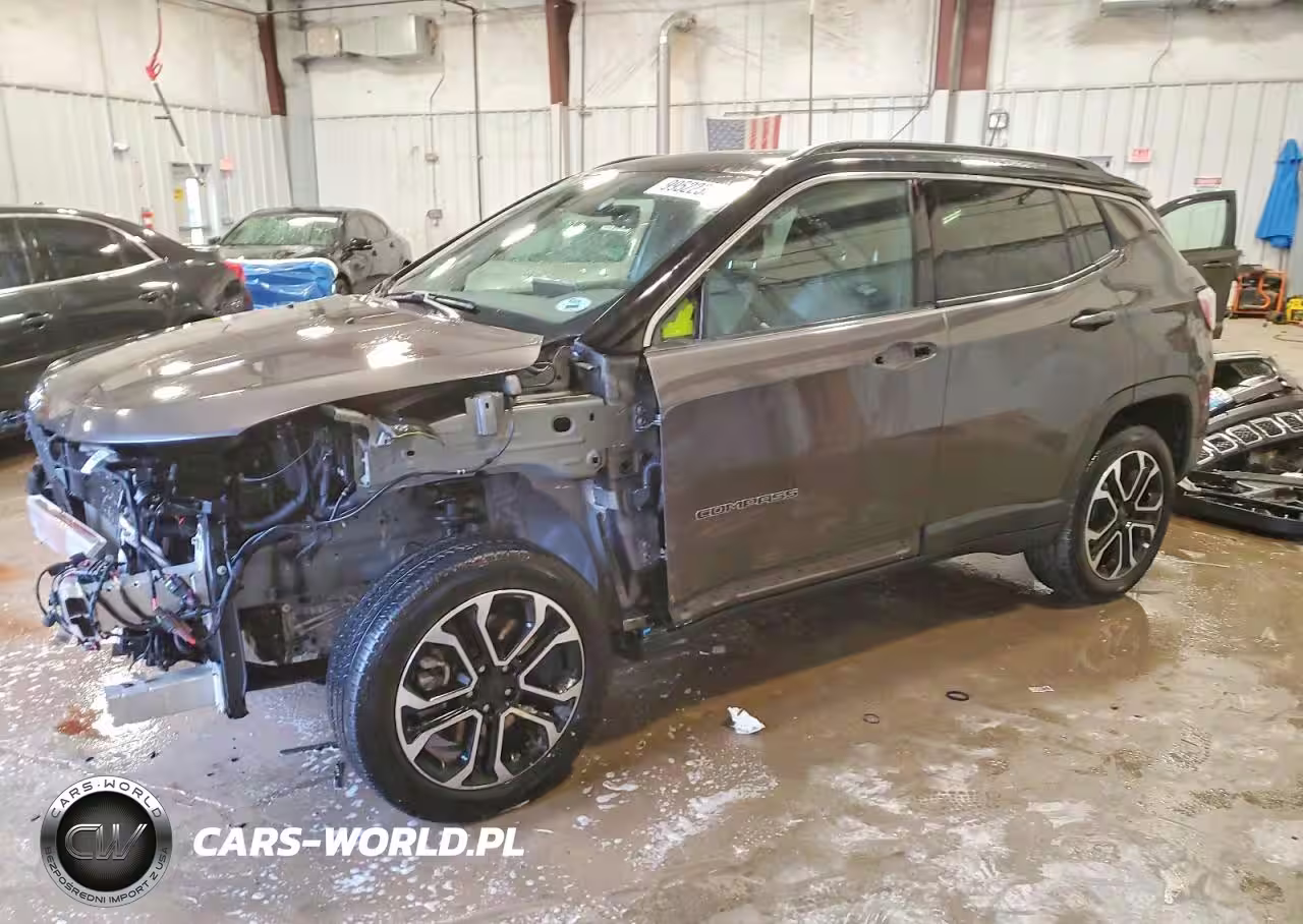 2024 Jeep Compass Limited