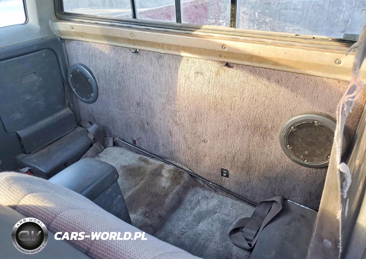 1997 Nissan Truck King Cab Se VIN:1N6SD16S4VC388719 - 10