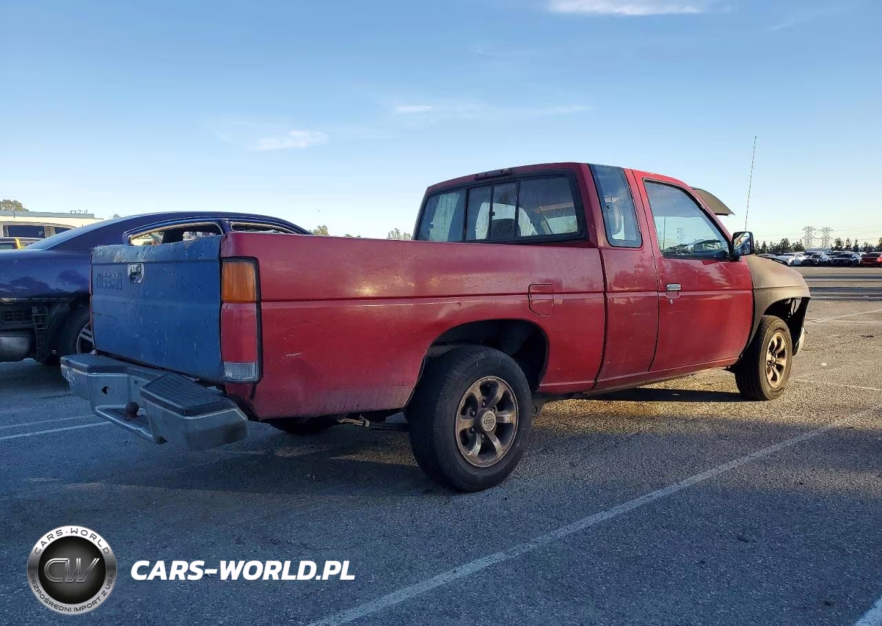 1997 Nissan Truck King Cab Se VIN:1N6SD16S4VC388719 - 3