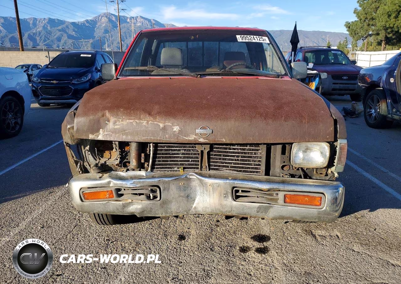 1997 Nissan Truck King Cab Se VIN:1N6SD16S4VC388719 - 5