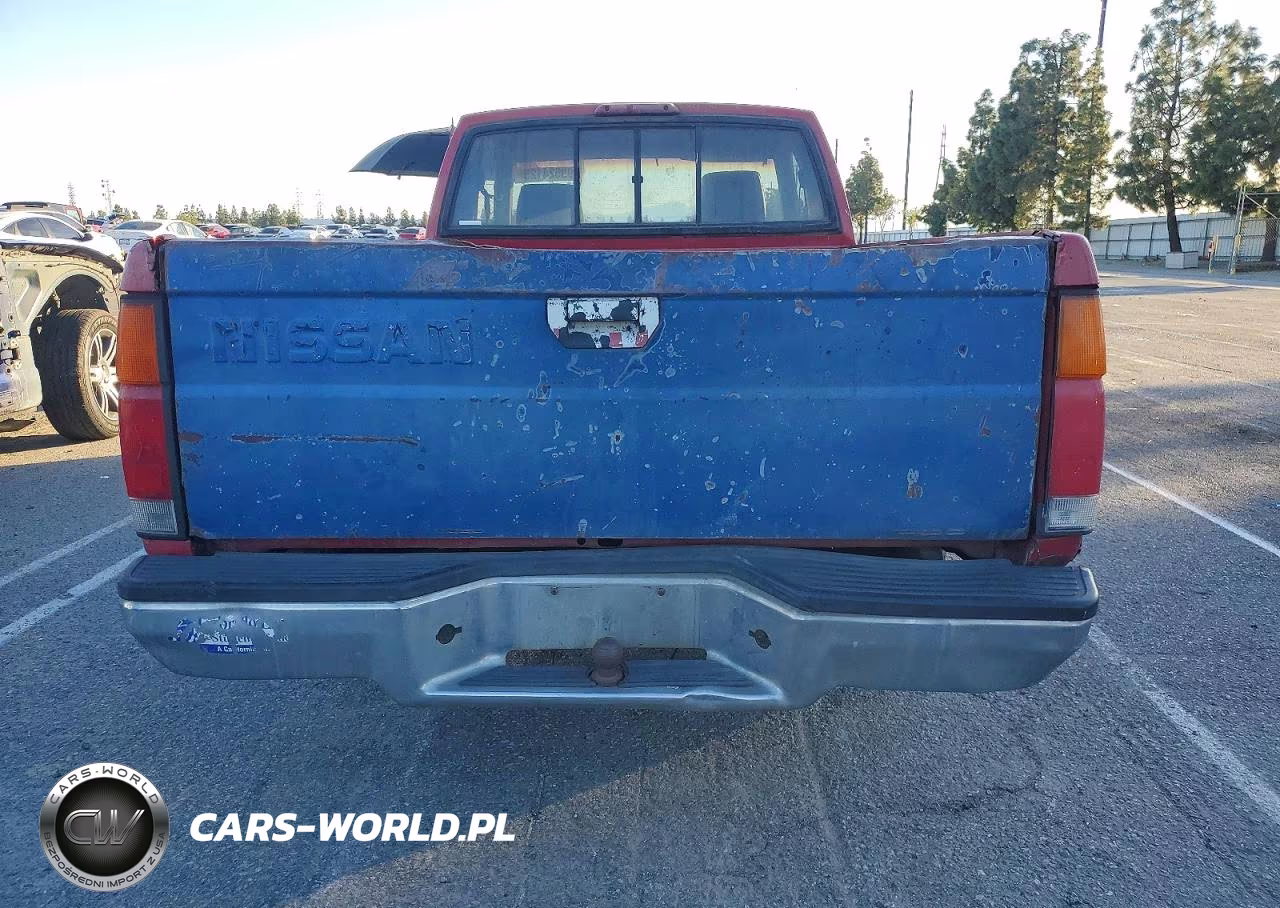 1997 Nissan Truck King Cab Se VIN:1N6SD16S4VC388719 - 6