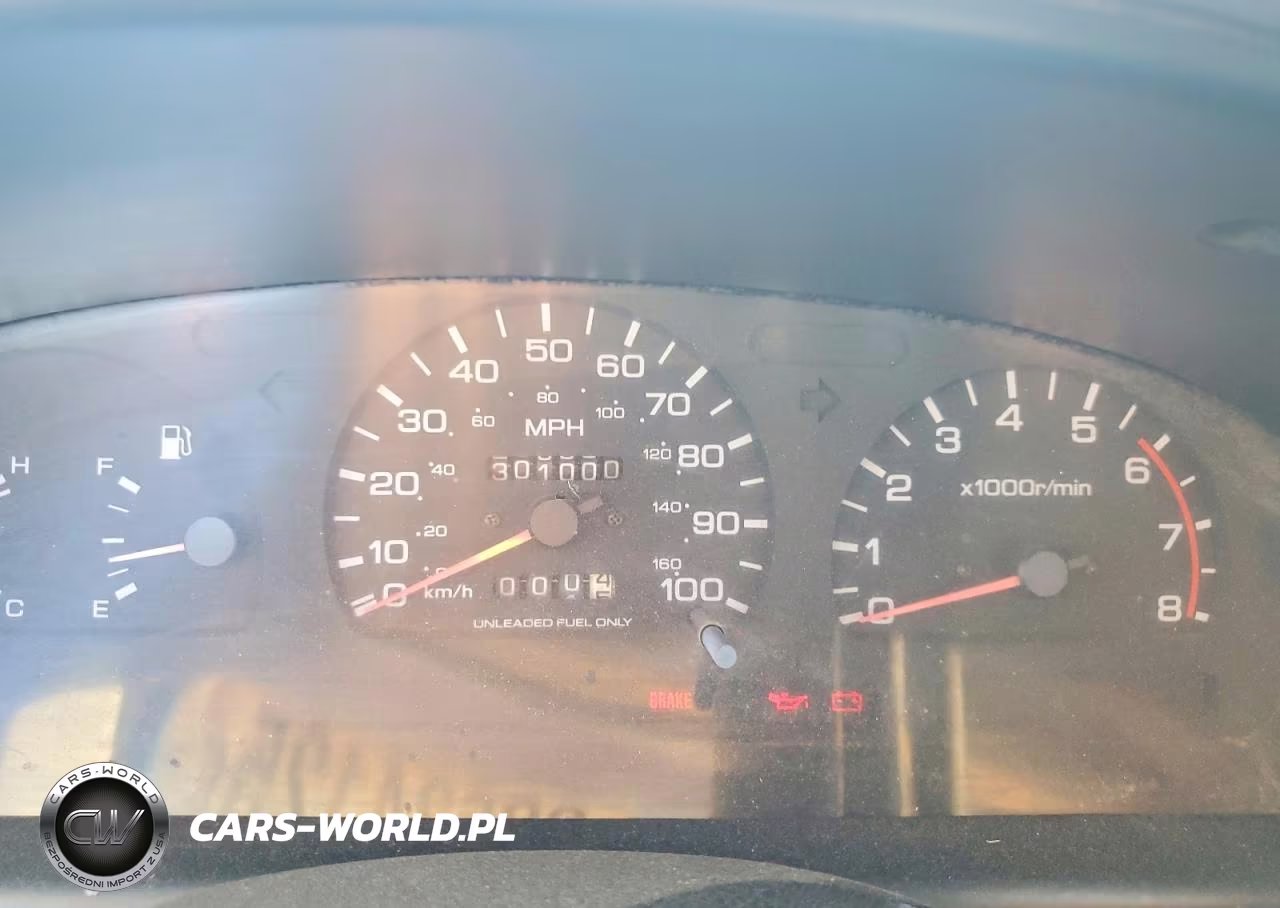 1997 Nissan Truck King Cab Se VIN:1N6SD16S4VC388719 - 9