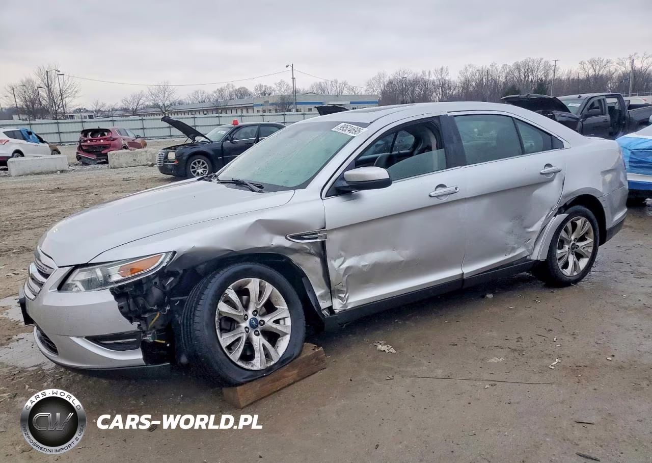 2012 Ford Taurus Sel
