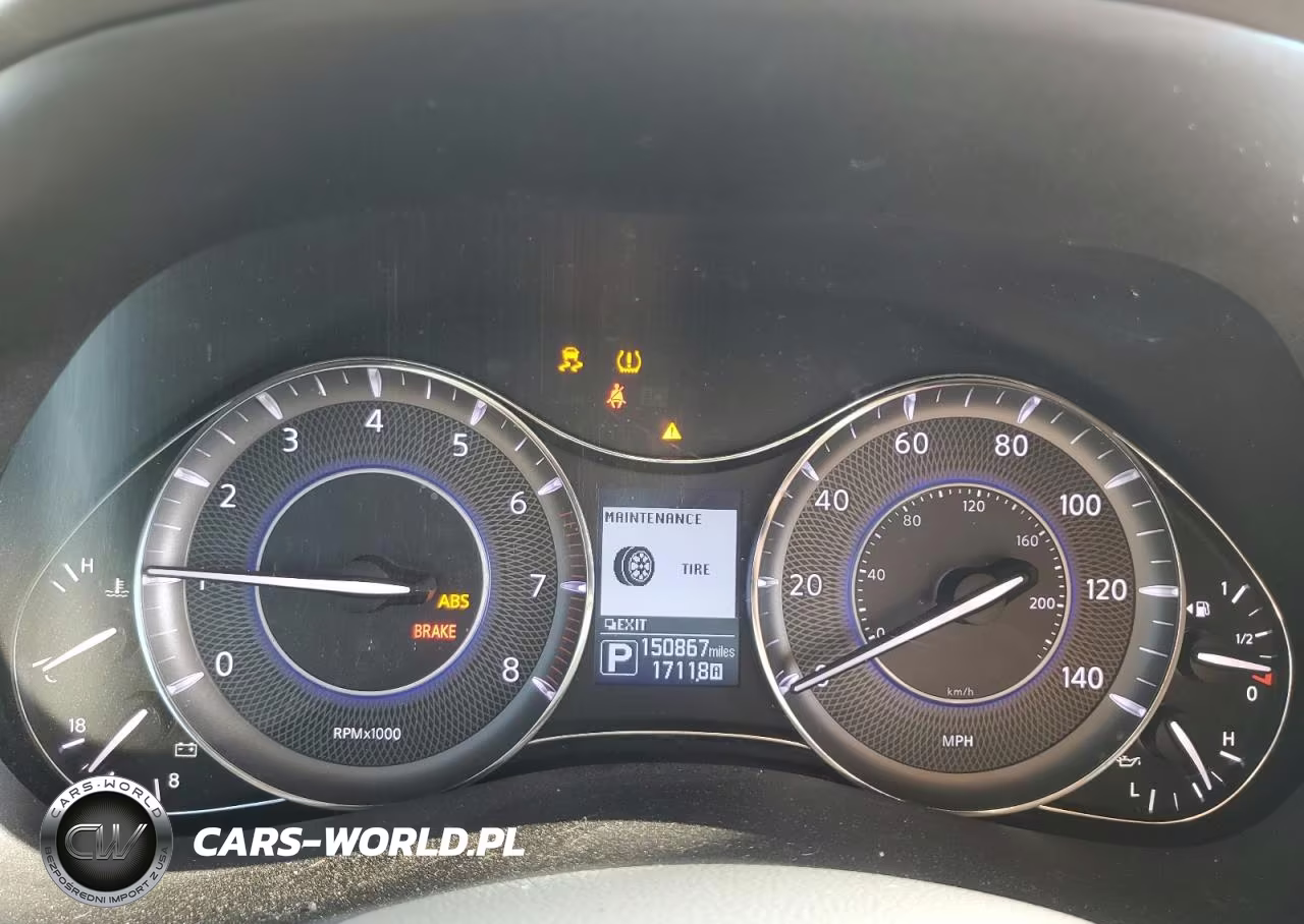 2016 Infiniti Qx80 VIN:JN8AZ2NE1G9121351 - 9