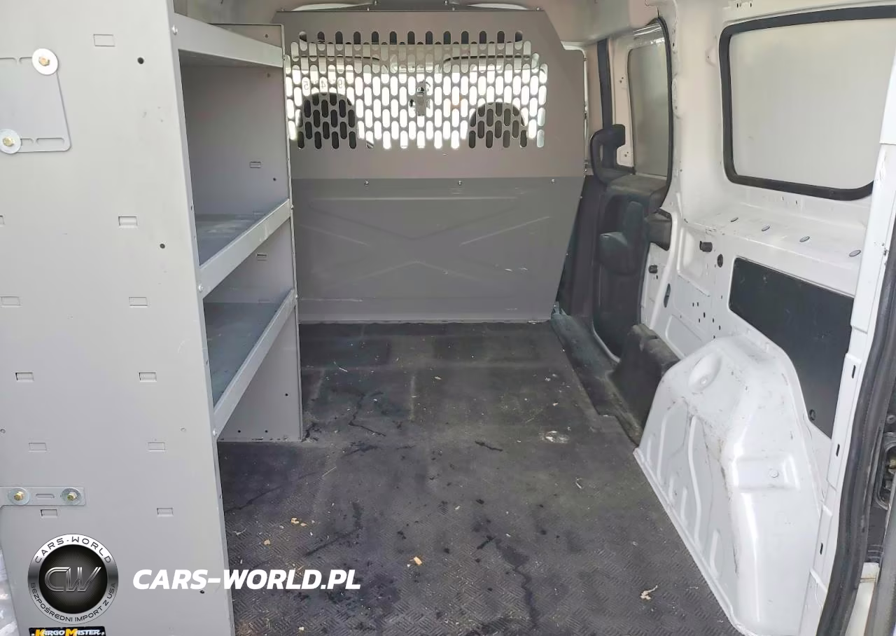 2018 Ram Promaster City Slt Utility - Service Van VIN:ZFBERFBB4J6H96916 - 10