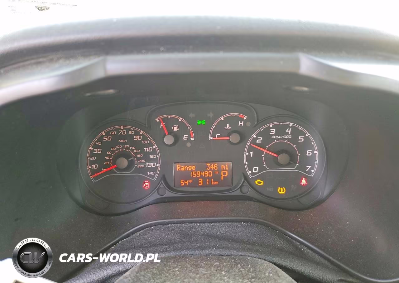 2018 Ram Promaster City Slt Utility - Service Van VIN:ZFBERFBB4J6H96916 - 9