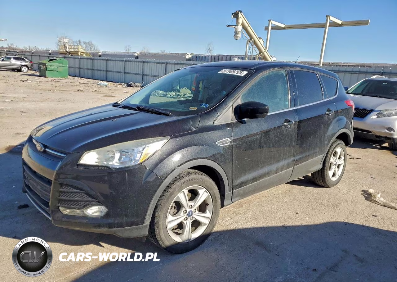 2015 Ford Escape Se – zdjęcie 1 z 13