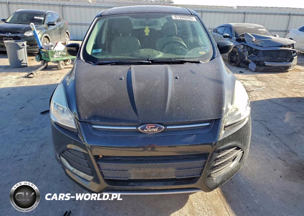 2015 Ford Escape Se VIN:1FMCU0G72FUA17318 - 5