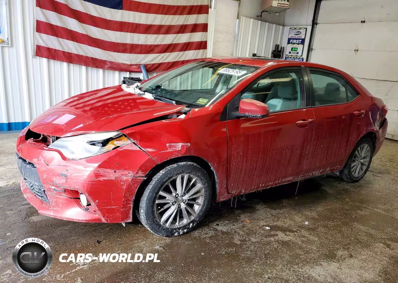 2014 Toyota Corolla L