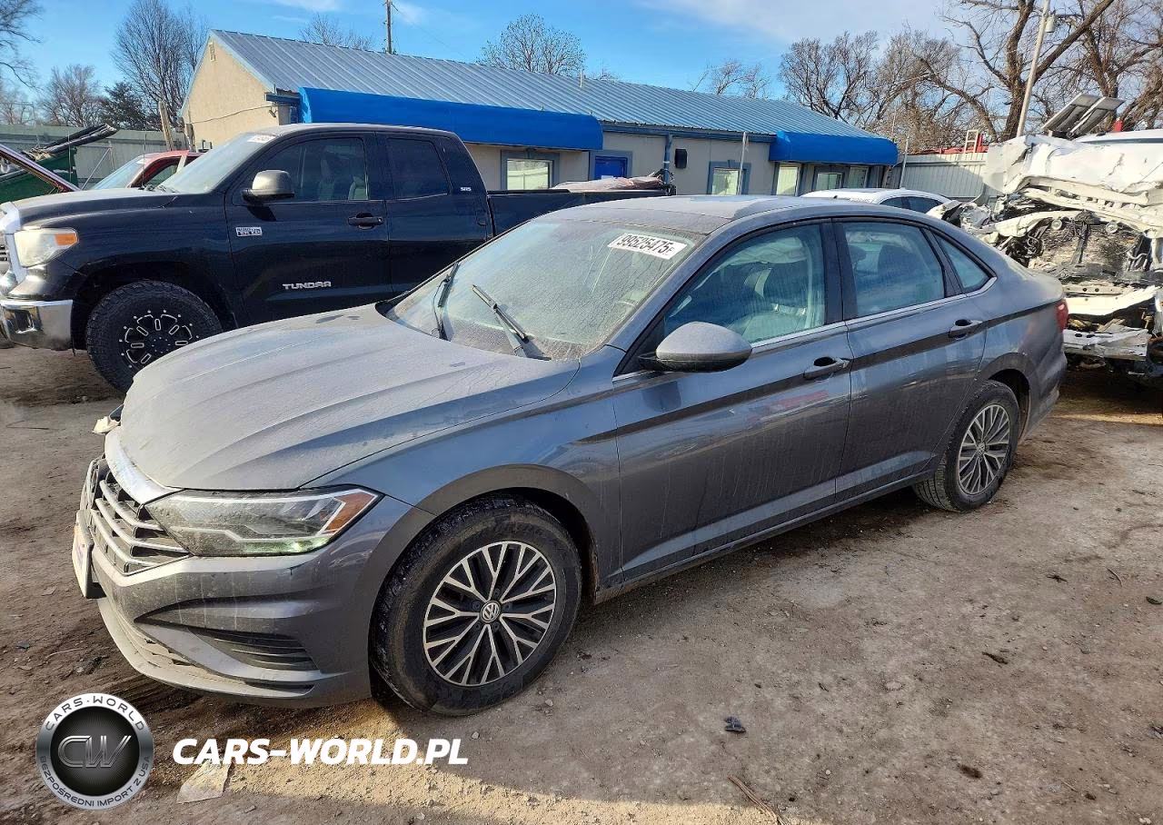 2019 Volkswagen Jetta S