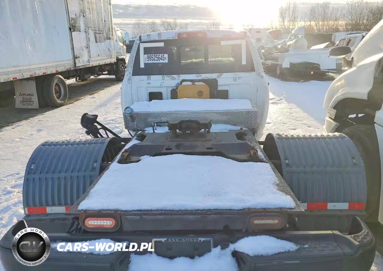 2023 Ram 3500 Tradesman Truck Cab And Chassis VIN:3C63RRGLXPG578367 - 10