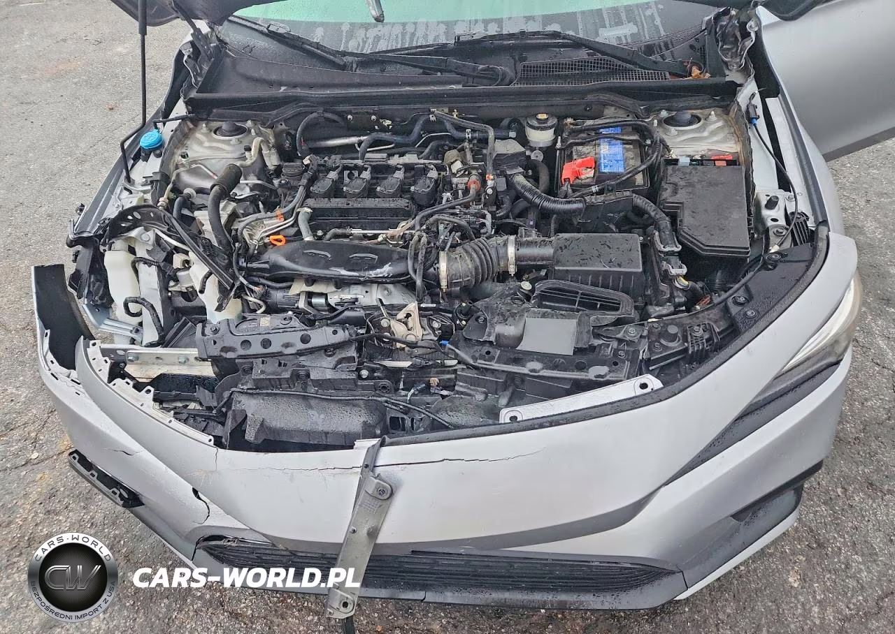 2024 Honda Civic Touring VIN:2HGFE1F92RH313116 - 11