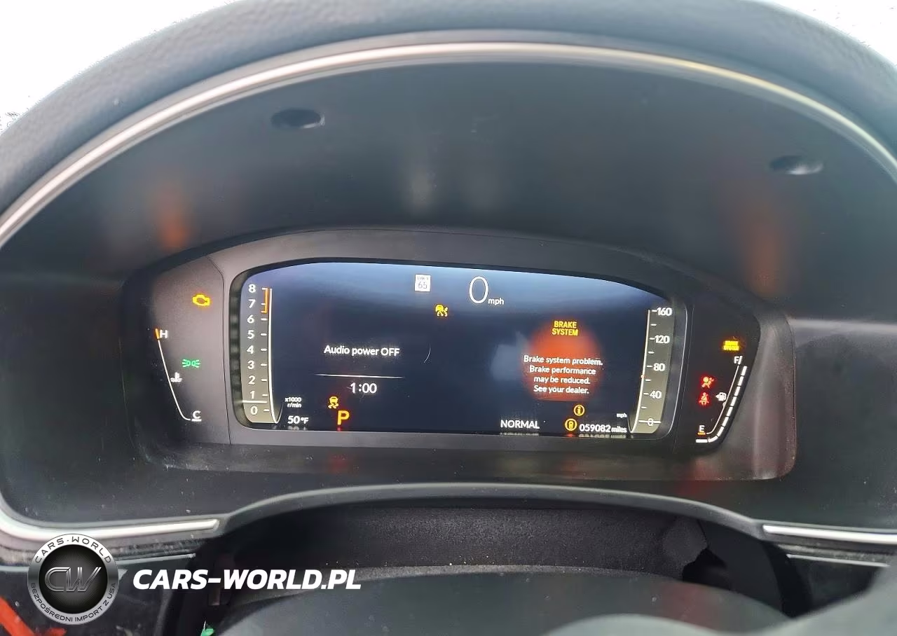 2024 Honda Civic Touring VIN:2HGFE1F92RH313116 - 9