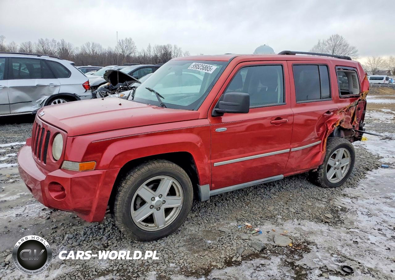 2010 Jeep Patriot Sport