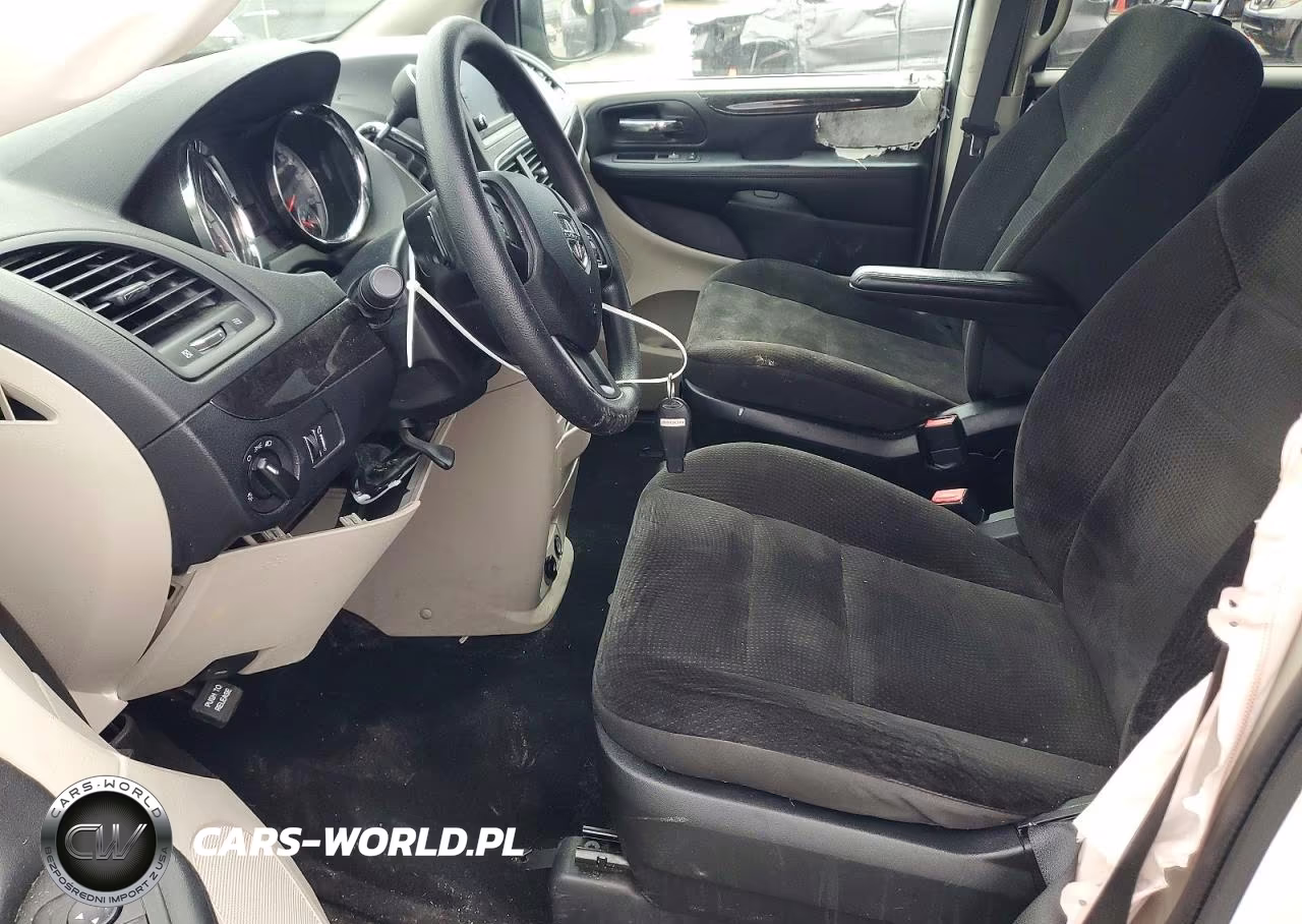 2018 Dodge Grand Caravan Se VIN:2C4RDGBG6JR231975 - 7