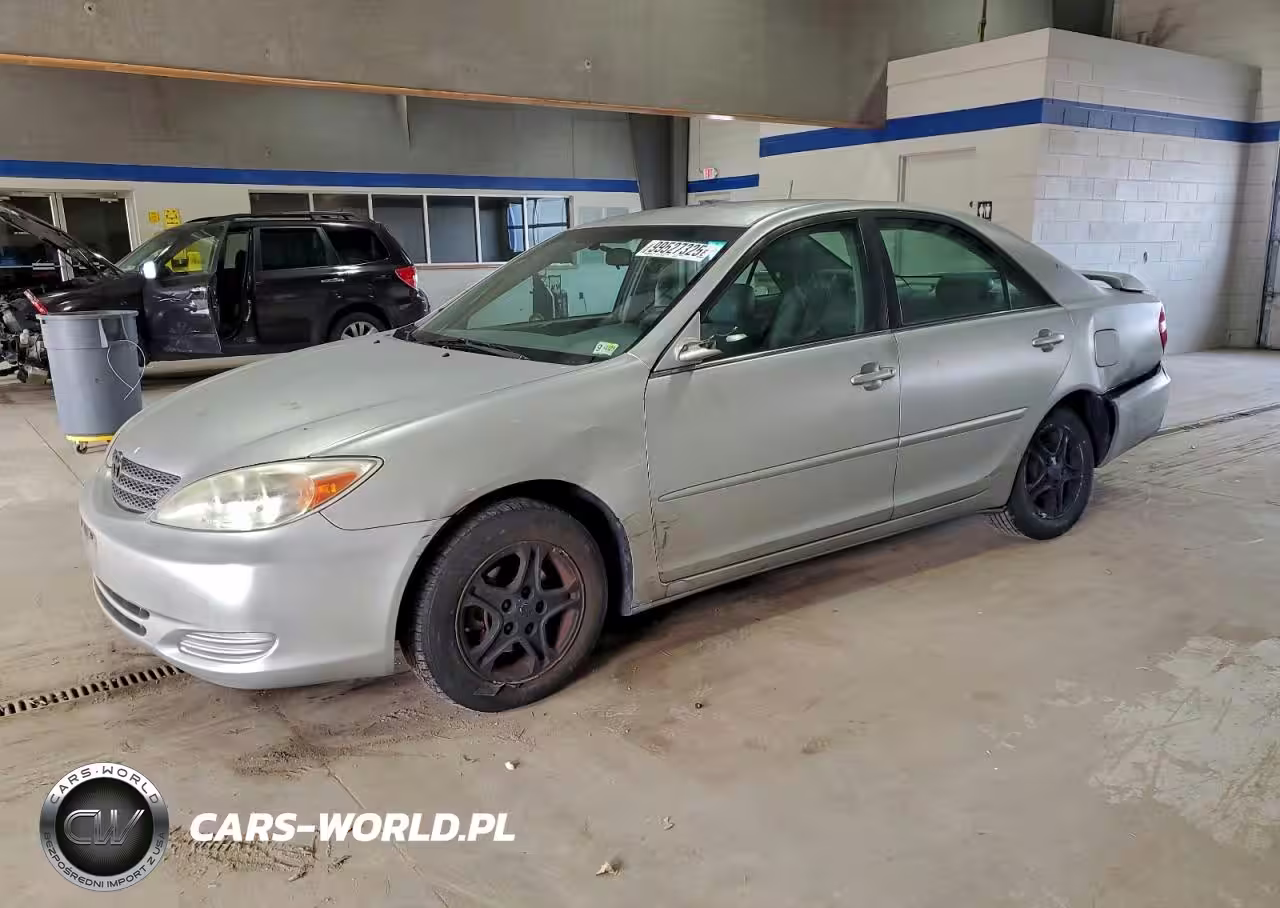 2002 Toyota Camry Le