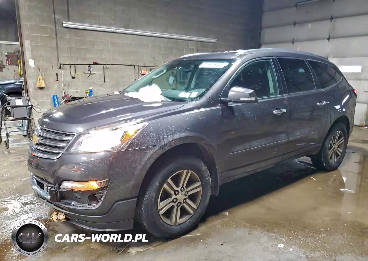 2017 Chevrolet Traverse Lt