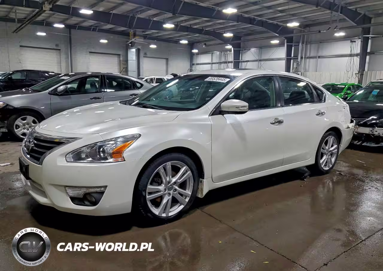 2013 Nissan Altima 3.5S
