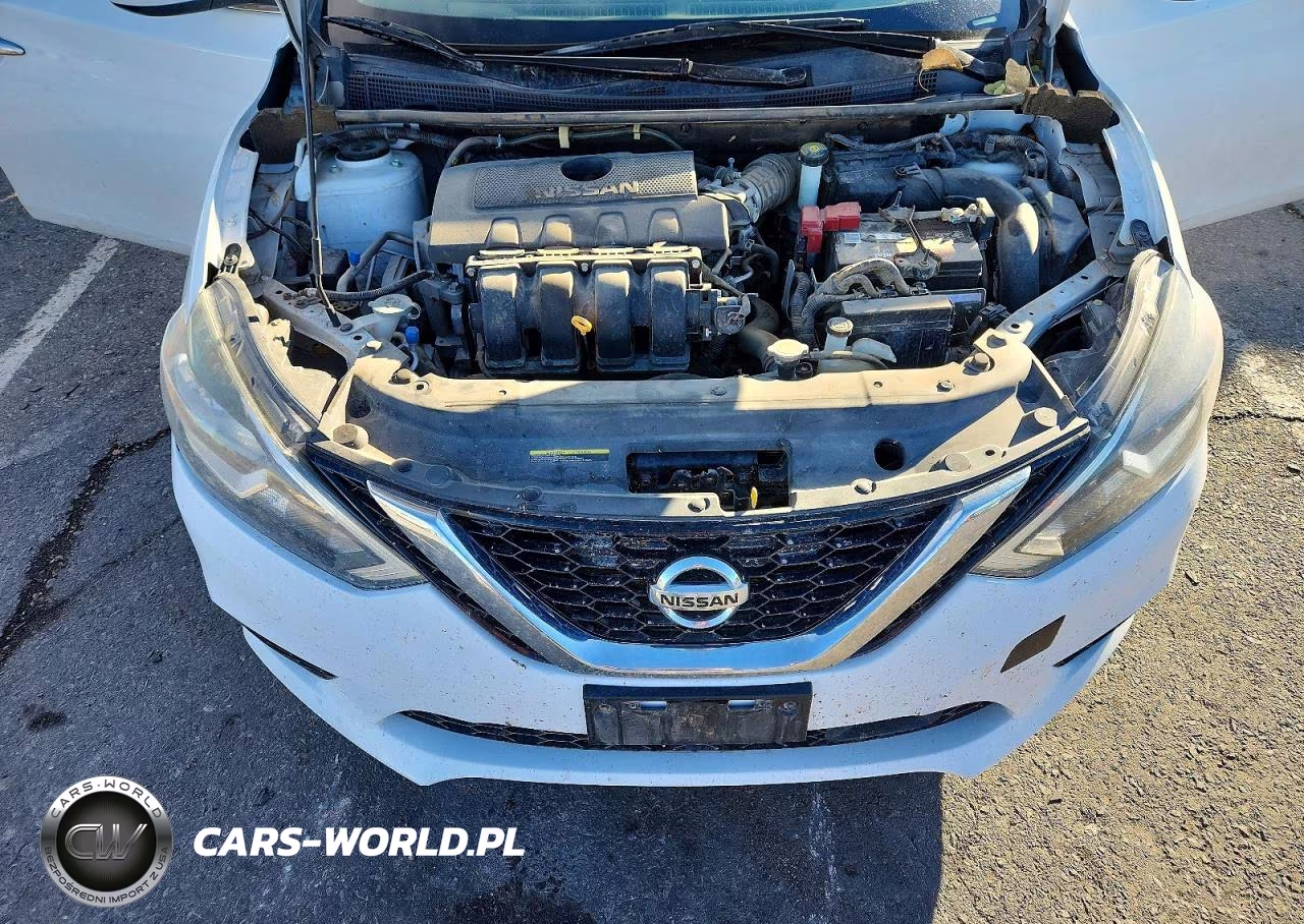 2018 Nissan Sentra S VIN:3N1AB7AP7JY337617 - 11